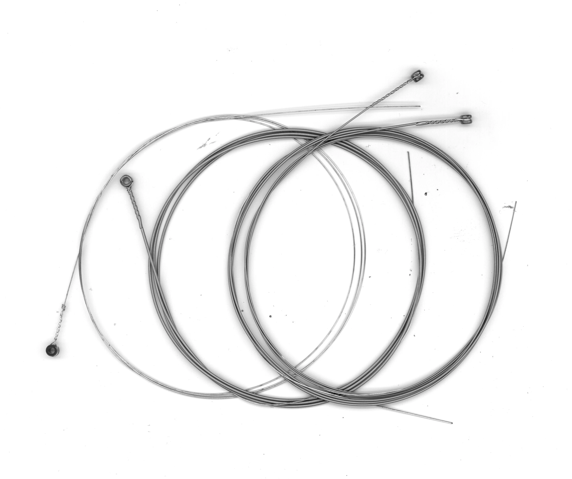 Busted Strings and Things...