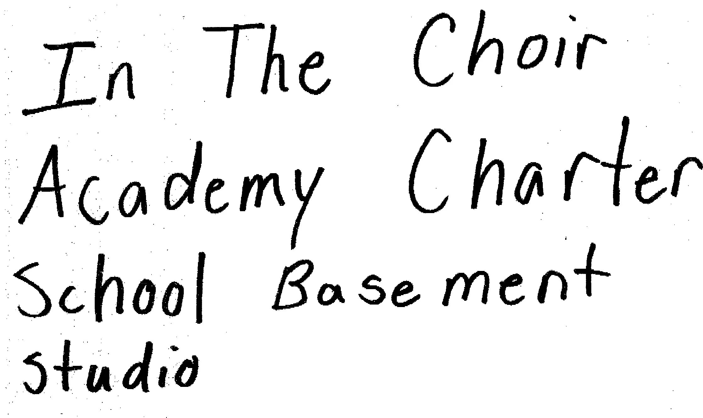 Choir Academy