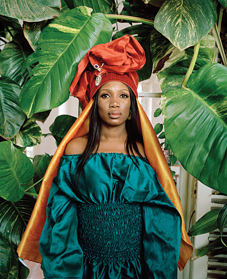 Rokia Koné 