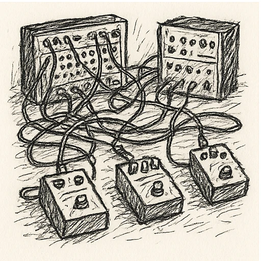 Welcome to issue #35 of Tape Op.