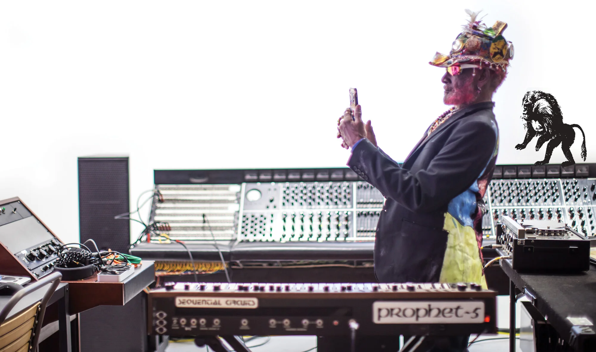 Lee "Scratch" Perry