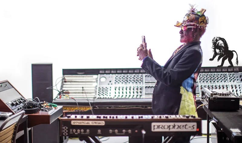Lee "Scratch" Perry