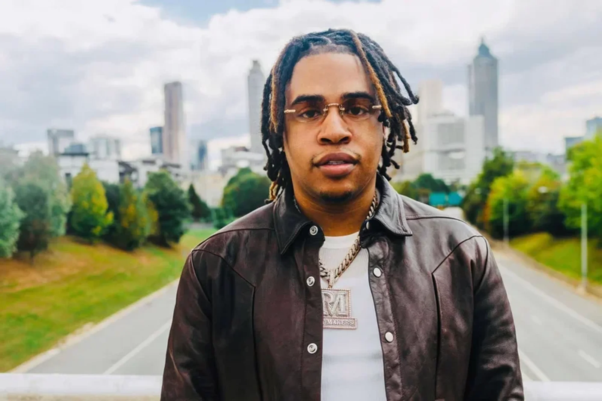 Podcast Episode Background