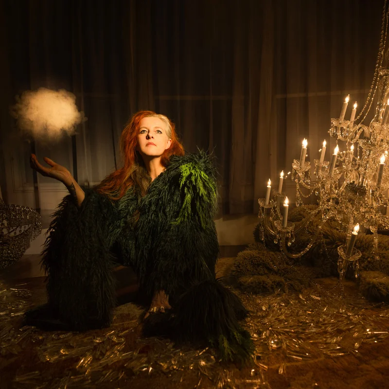 New Music From Neko Case: Neon Grey Midnight Green