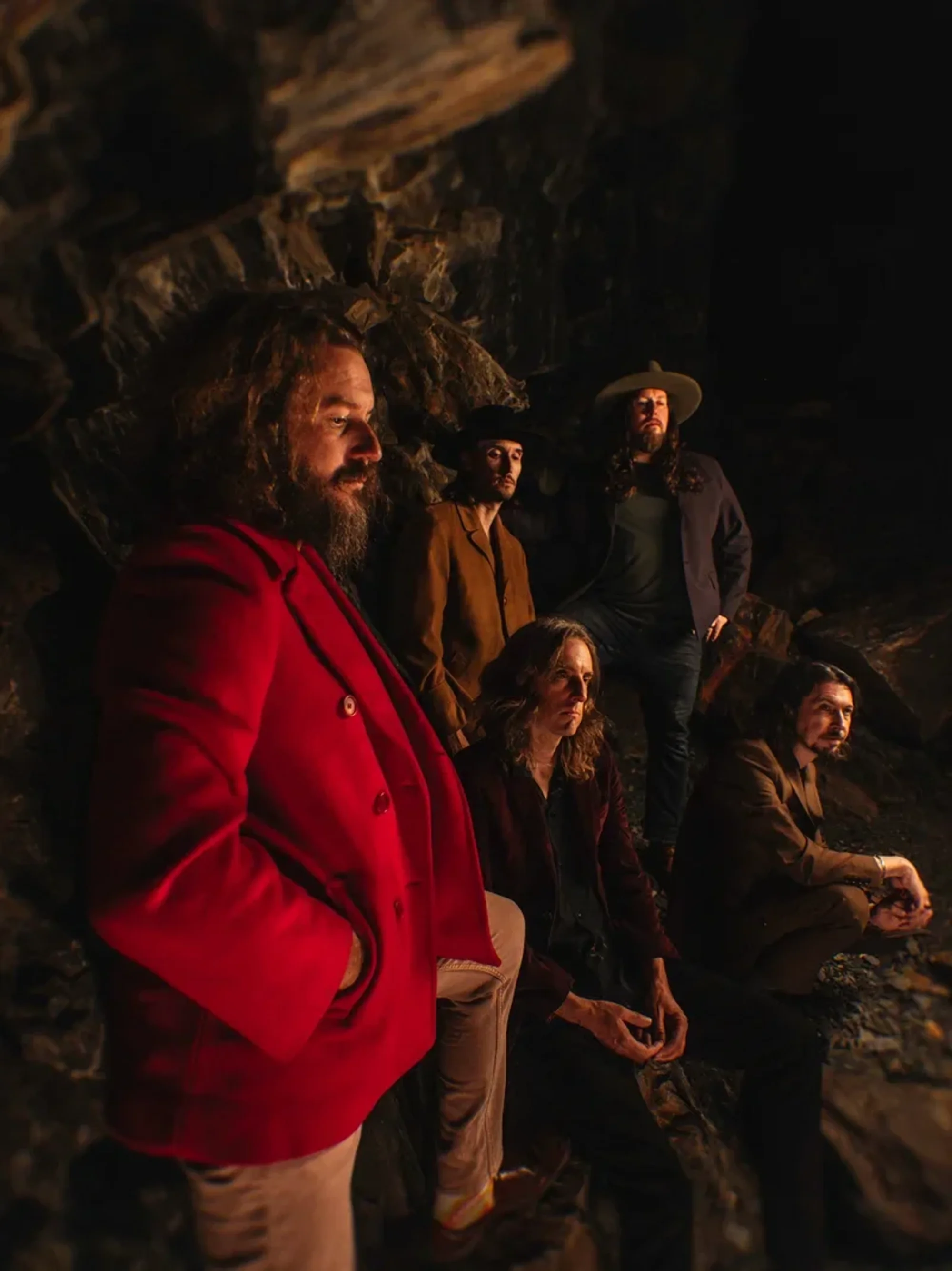 Episode 111: My Morning Jacket's Jim James with producer Brendan O'Brien - Image 2