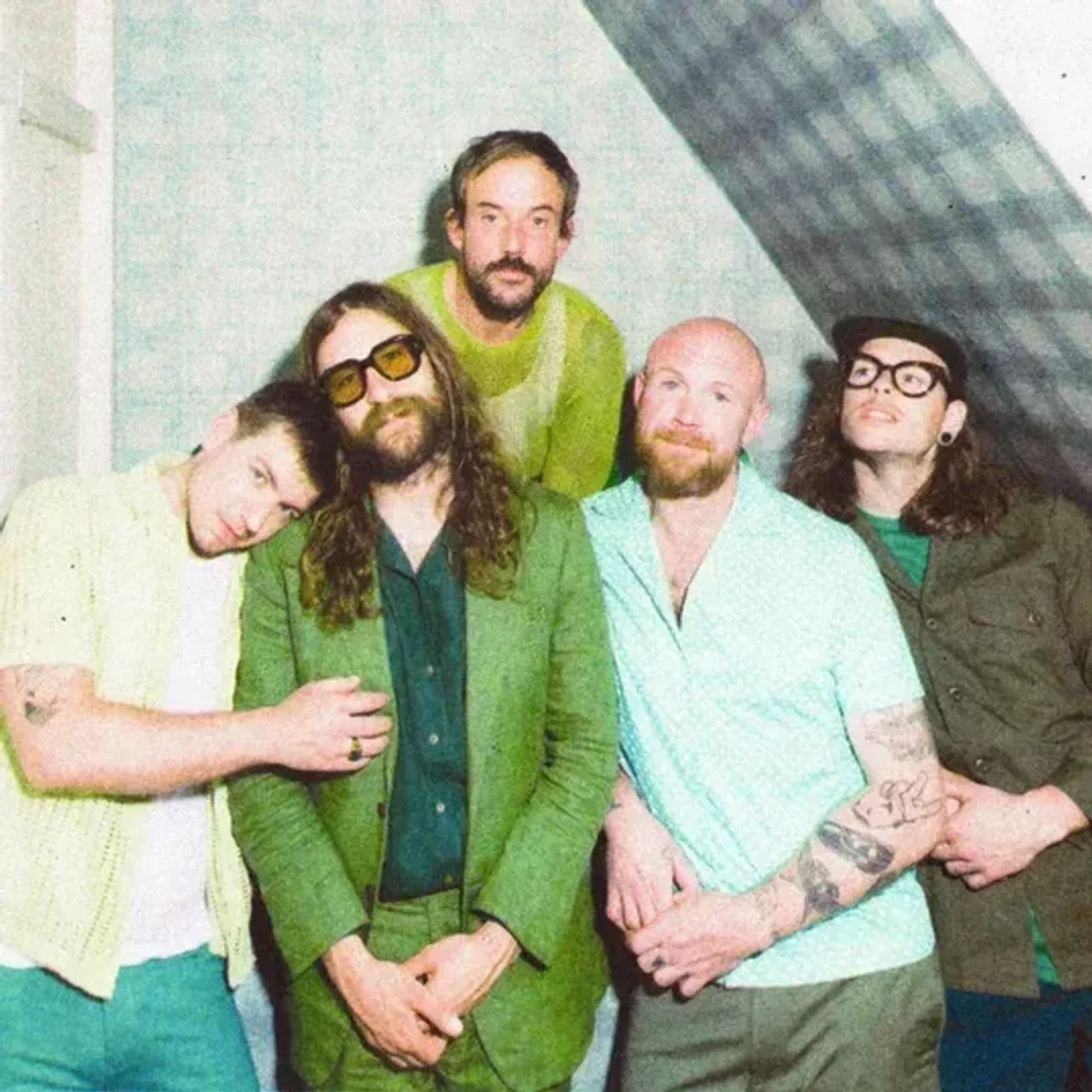 Episode 98: IDLES - Image 1