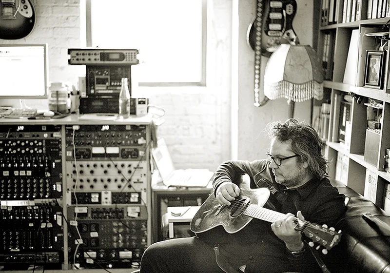 Jeff Tweedy