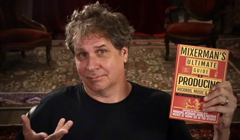 Episode 112: Mixerman