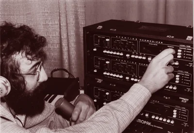 Behind the Gear with Tony Agnello of Eventide