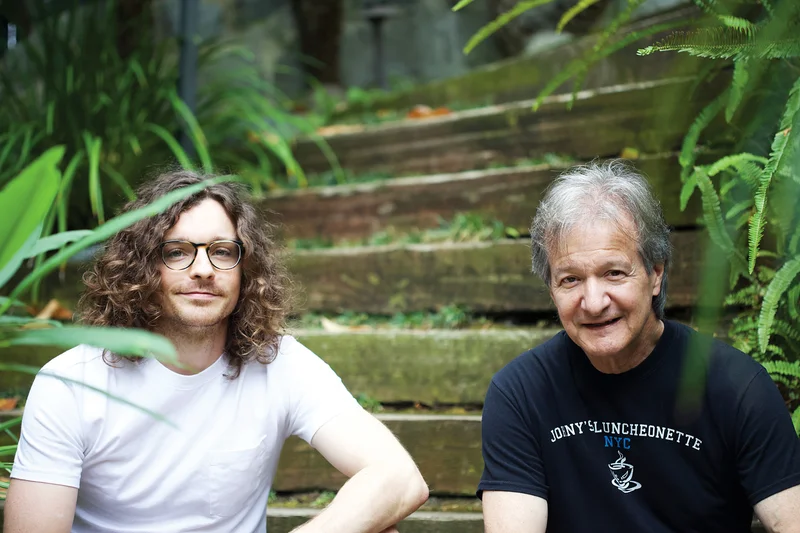 Jesse Ray Ernster & Bob Clearmountain on Mixing