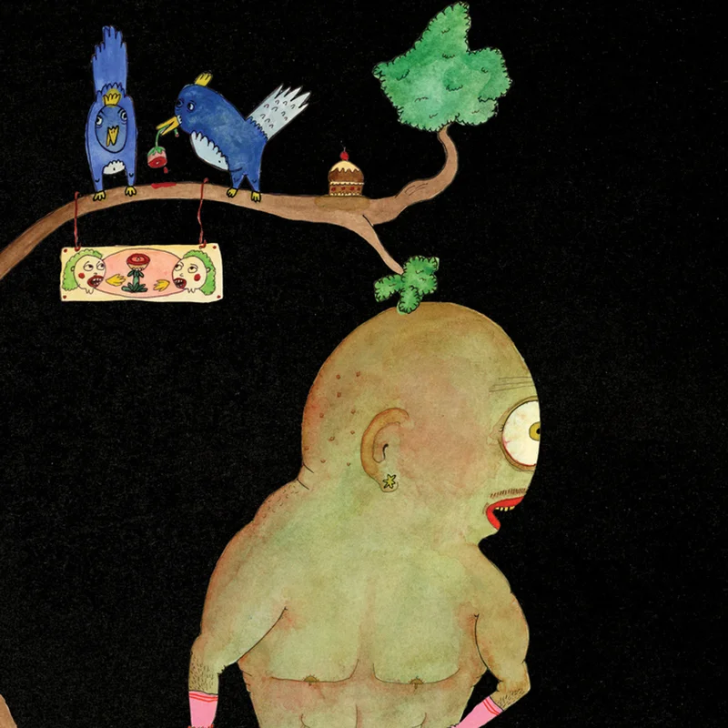 New Music From Jamie Lidell: Places of Unknowing