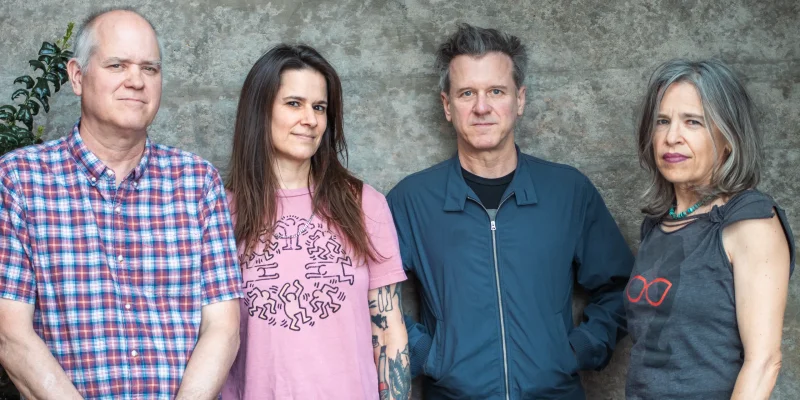 Superchunk's new album, Songs in the Key of Yikes, is out now!