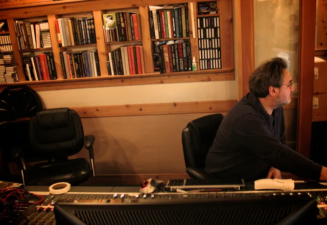 Richard Dodd (bonus)