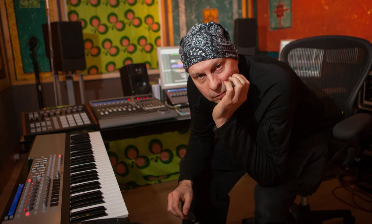 Additional Dialogue with Gareth Jones