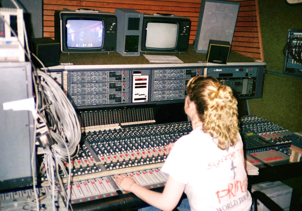 Susan Rogers