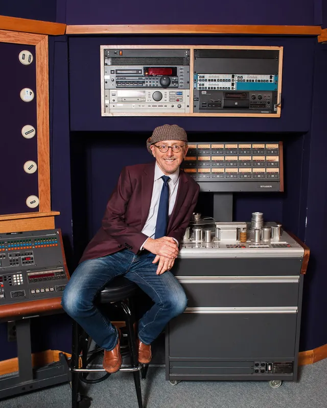 Glenn Berger (Bonus)