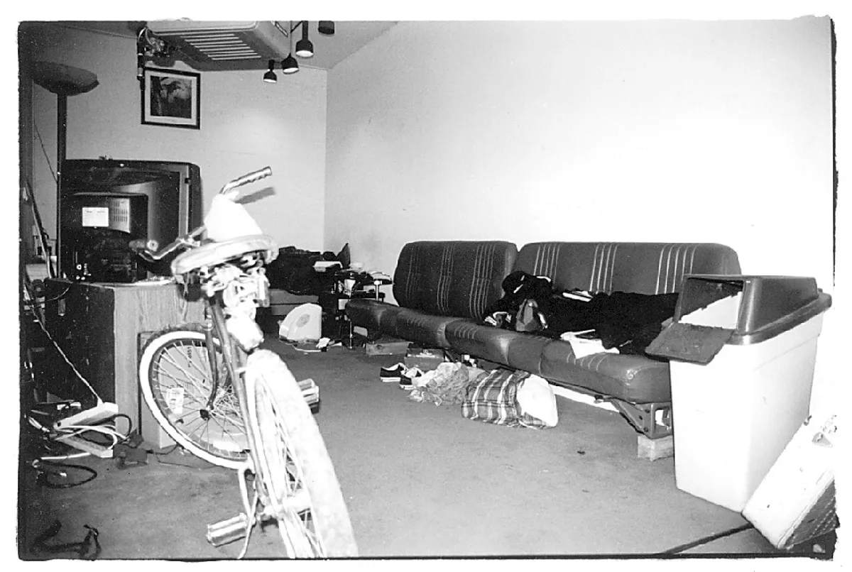 The Blasting Room