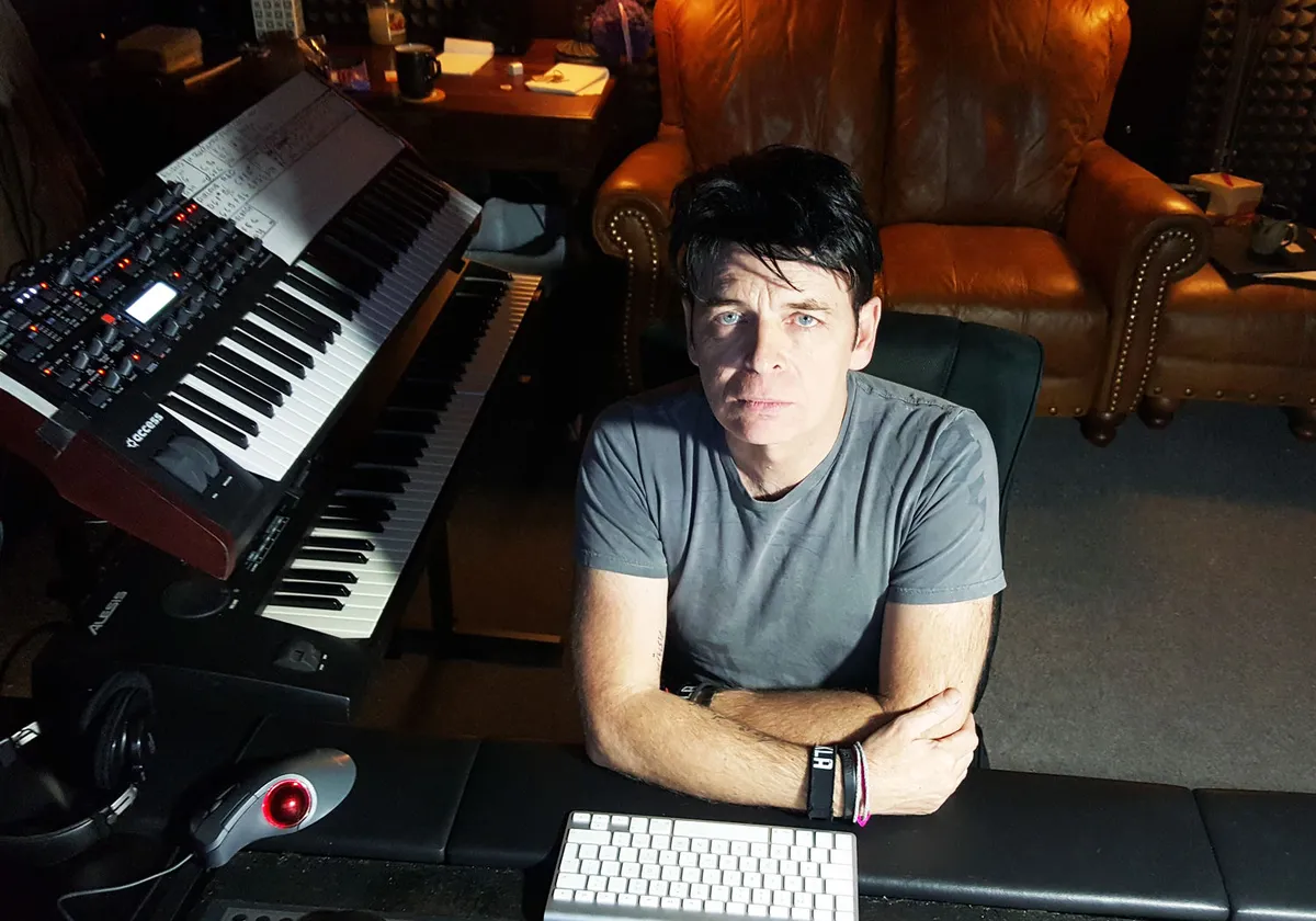 Gary Numan