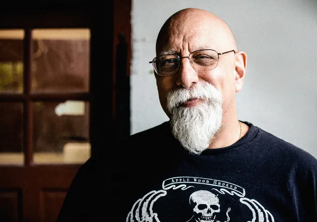 Caught in a Mosh with Alex Perialas