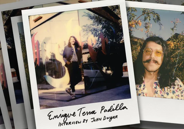 Enrique Tena Padilla