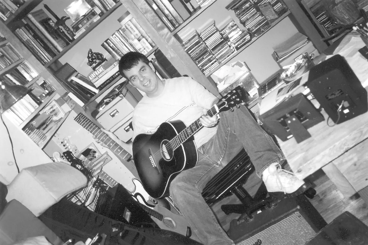 Eric "Roscoe" Ambel