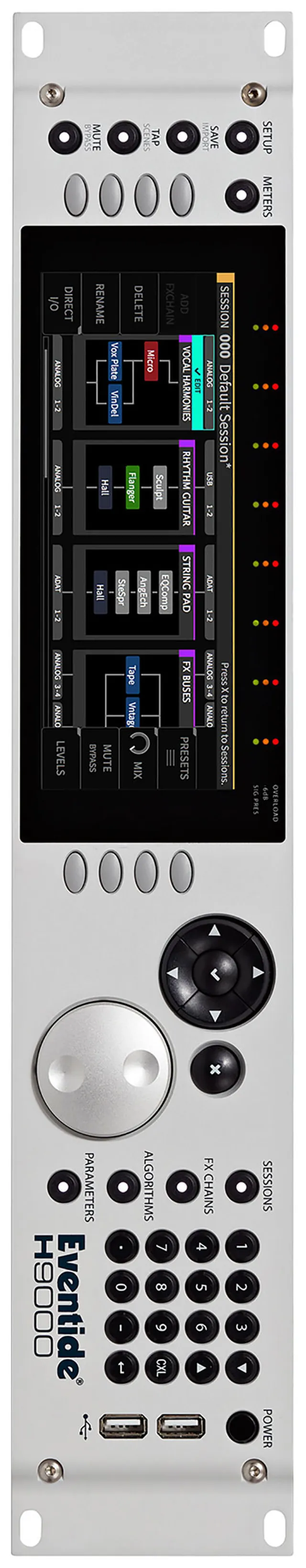 Richard Factor of Eventide