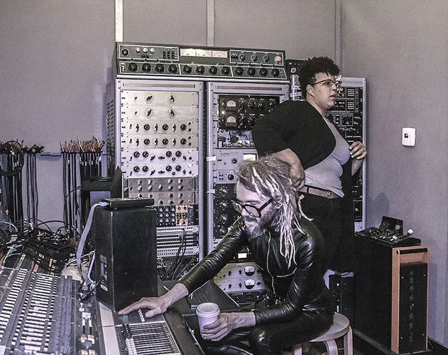 Brittany Howard & Shawn Everett