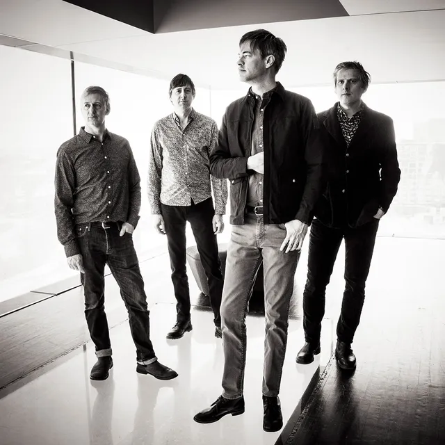 The Ocean Blue's David Schelzel