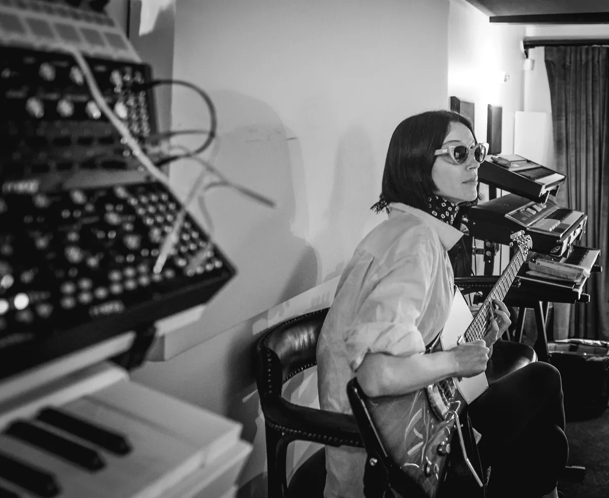Annie Clark