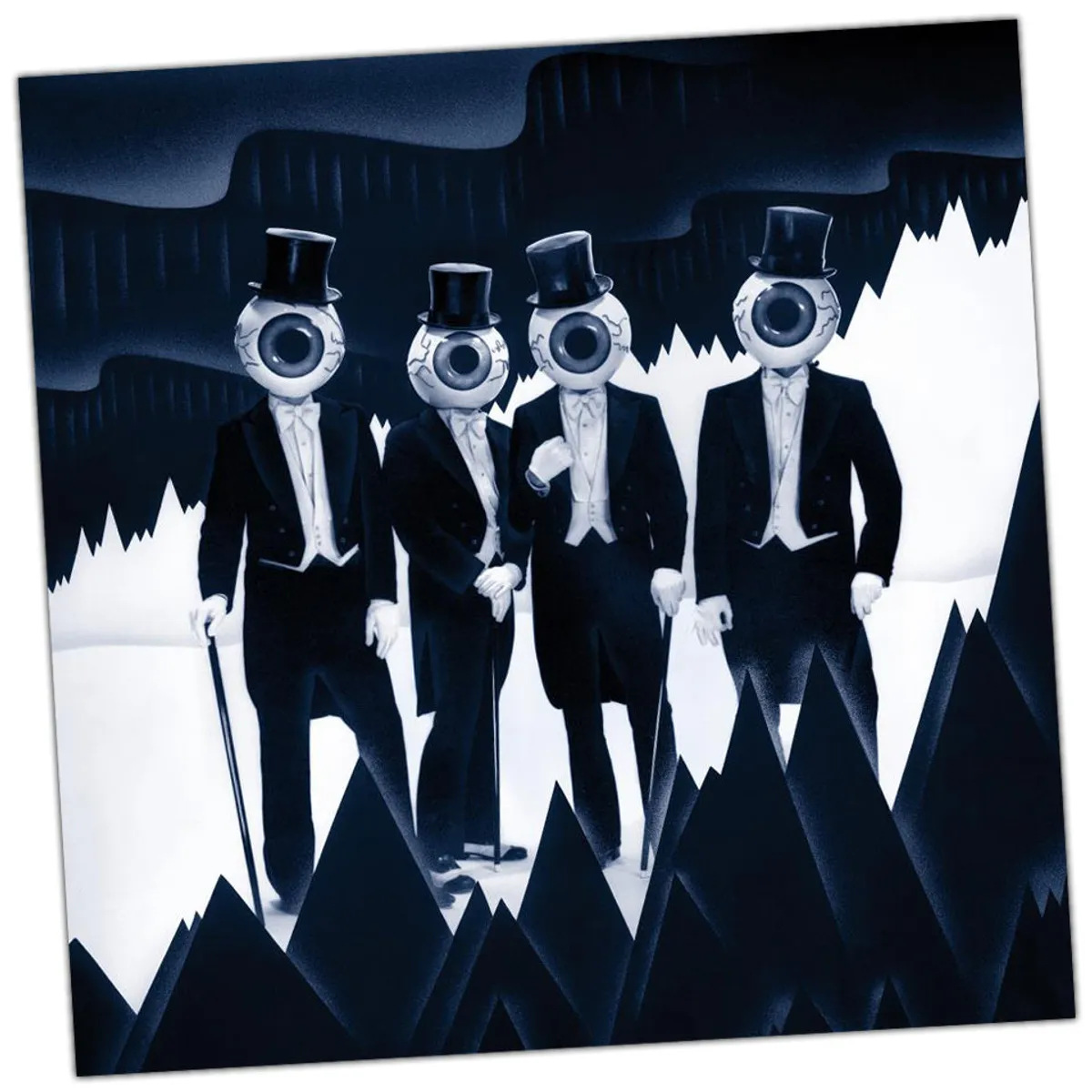 The Residents & The Odd Odyssey of Hardy Fox's Synthesizer