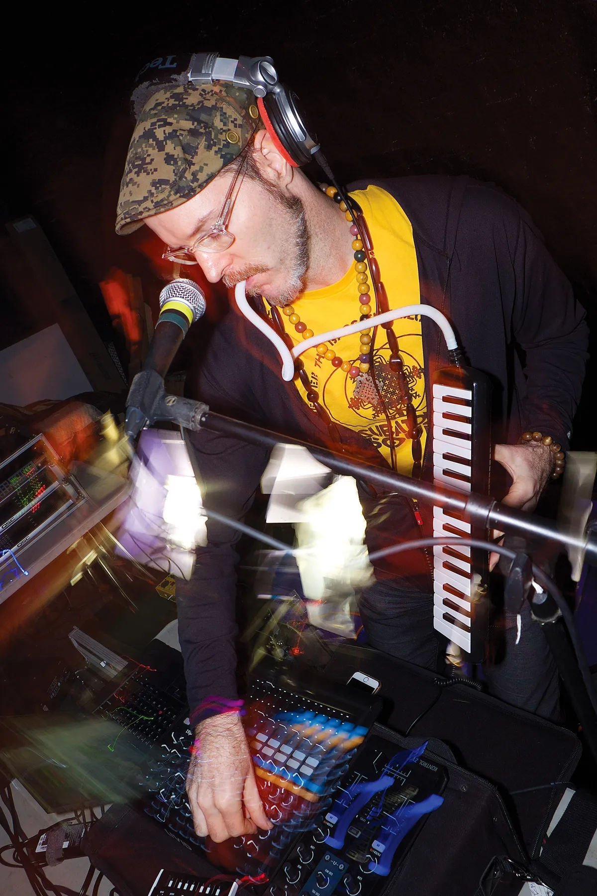 Emch of Subatomic Sound System