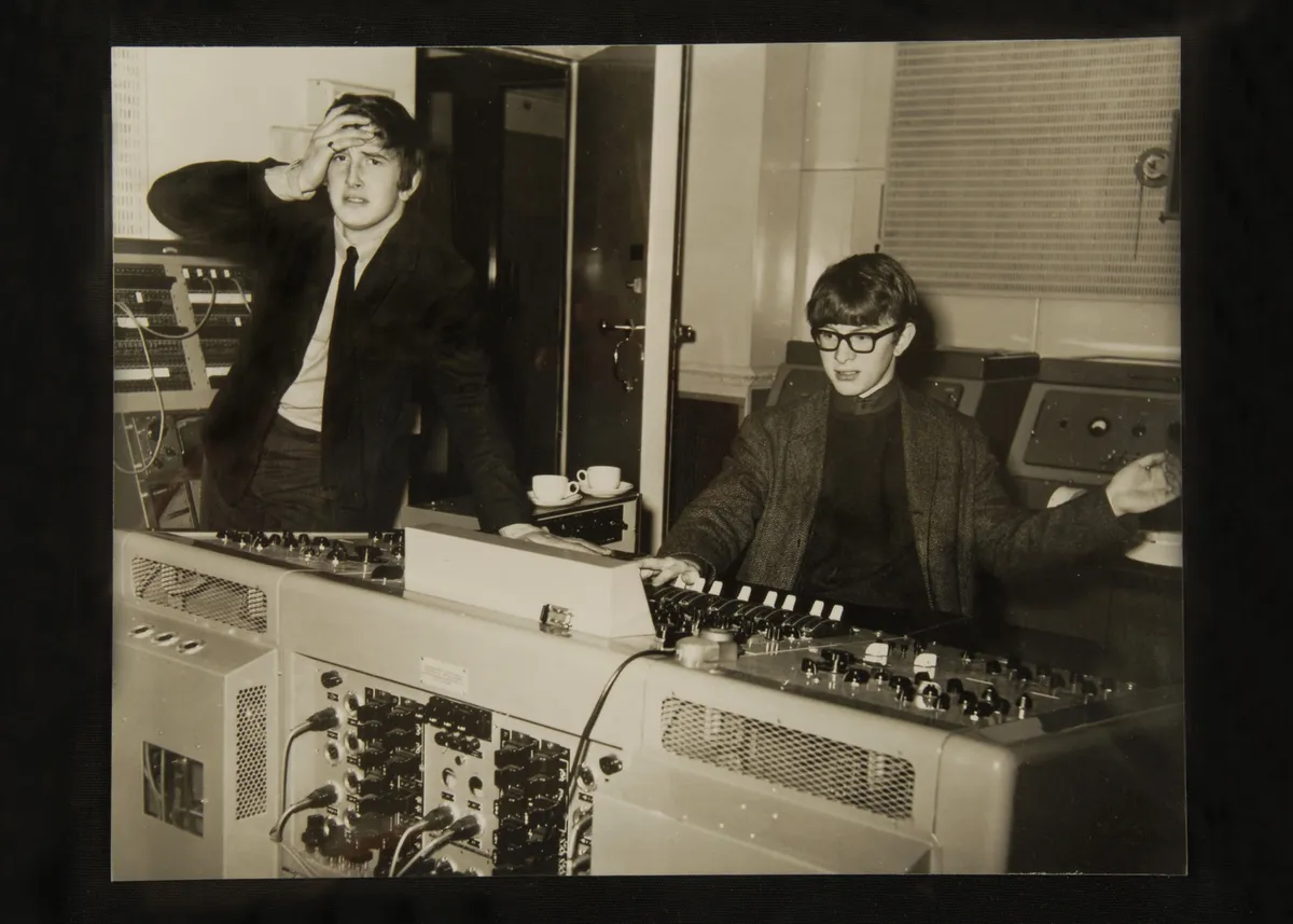 Peter Asher