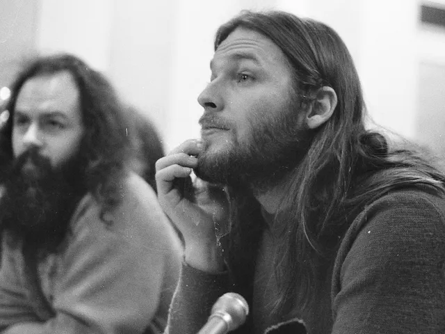 David Gilmour