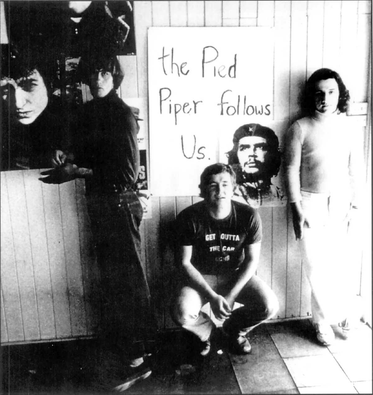 The Go-Betweens