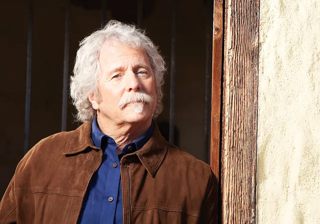 Chris Hillman