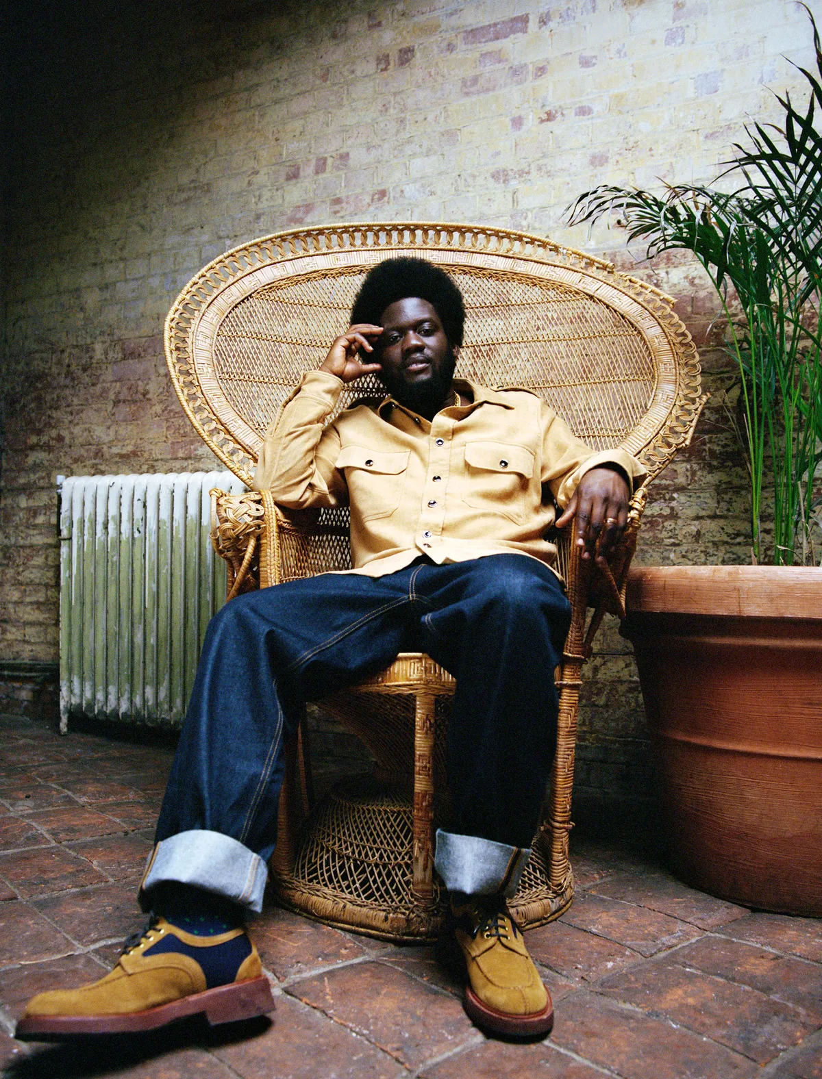 Michael Kiwanuka