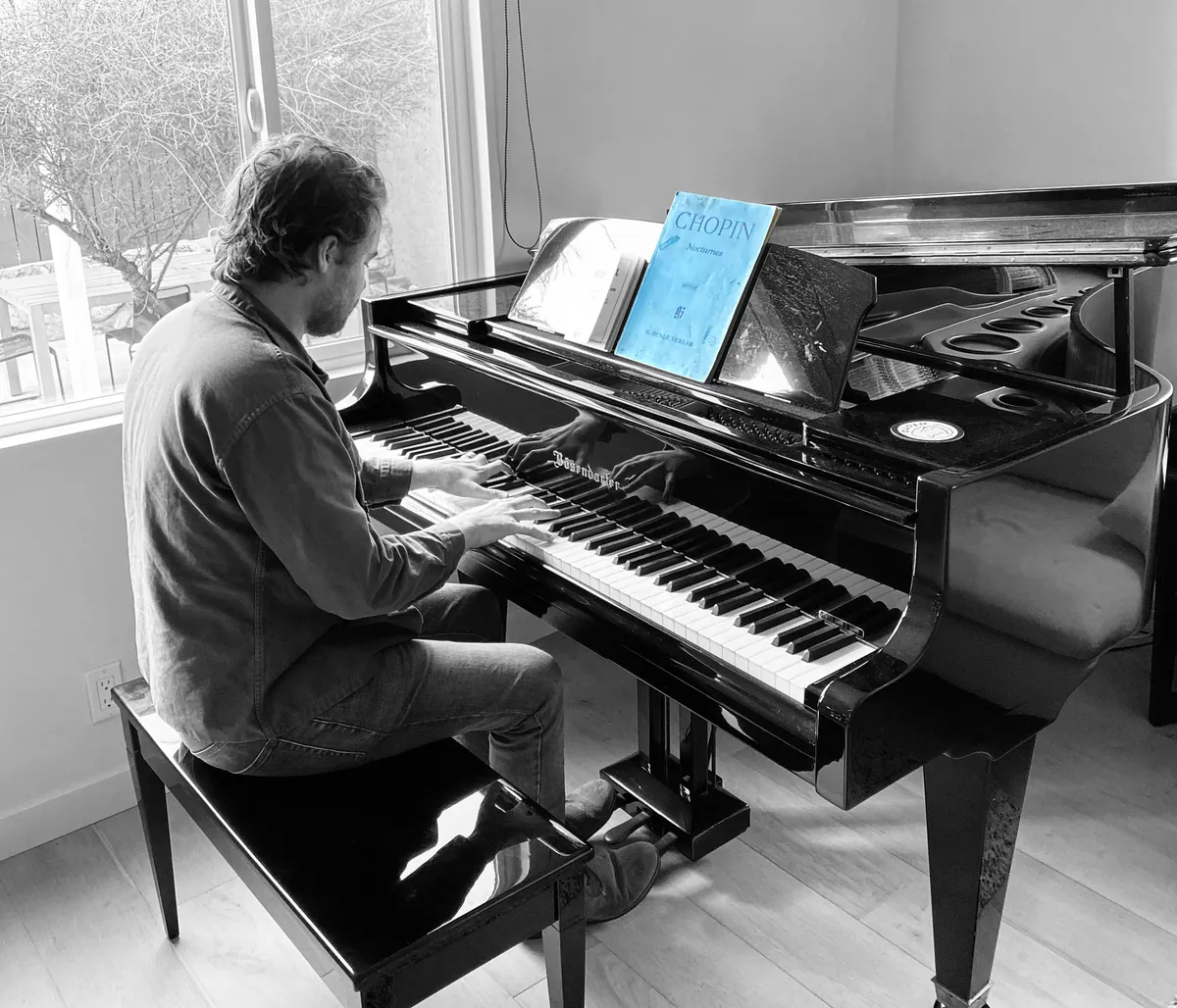 Ethan Gruska