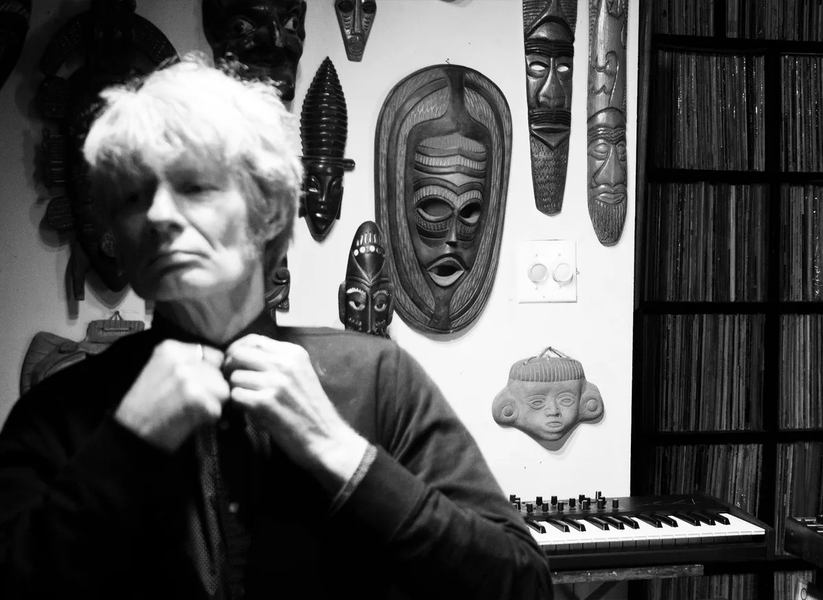 The Music of JG Thirlwell