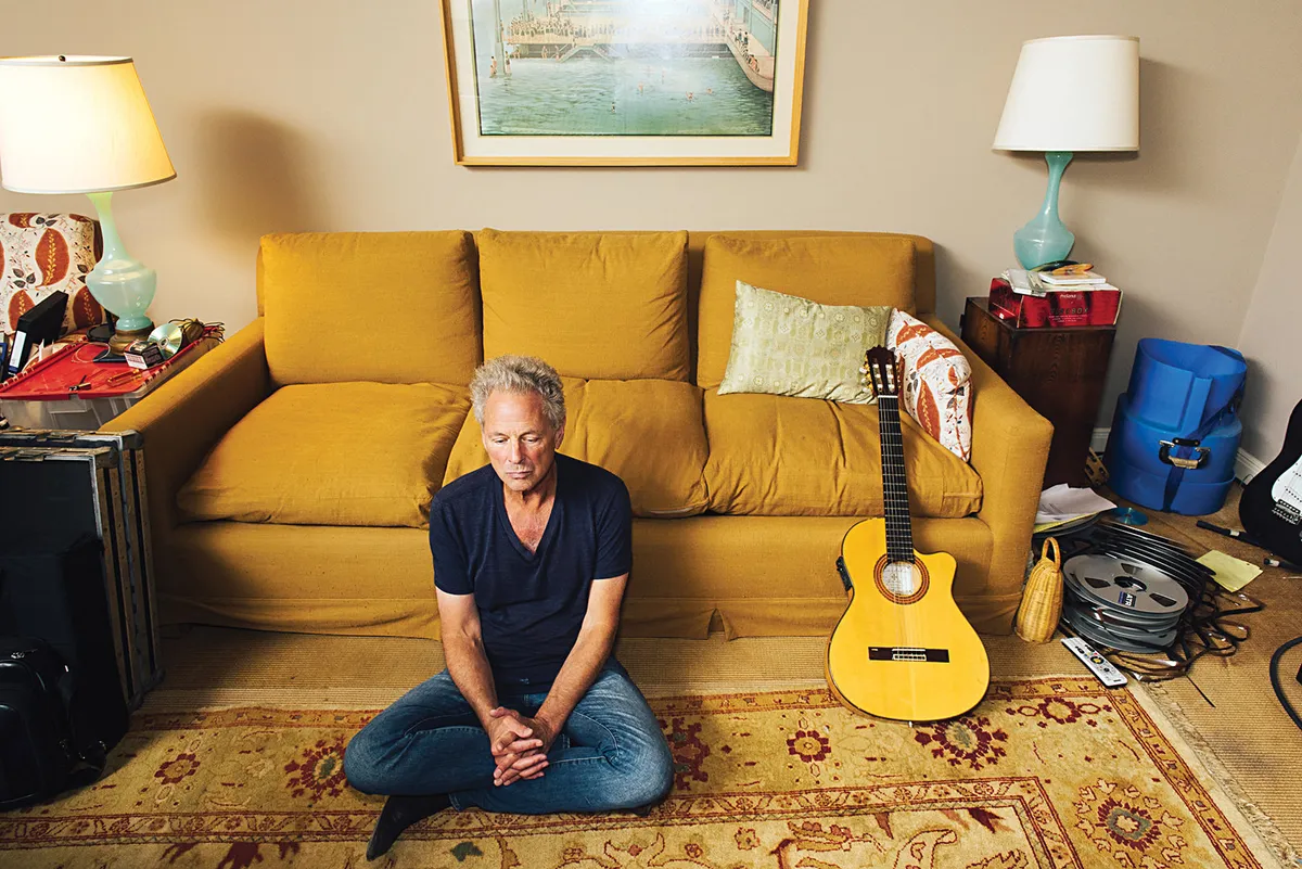 Lindsey Buckingham