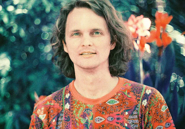 Stu Mackenzie of King Gizzard & the Lizard Wizard