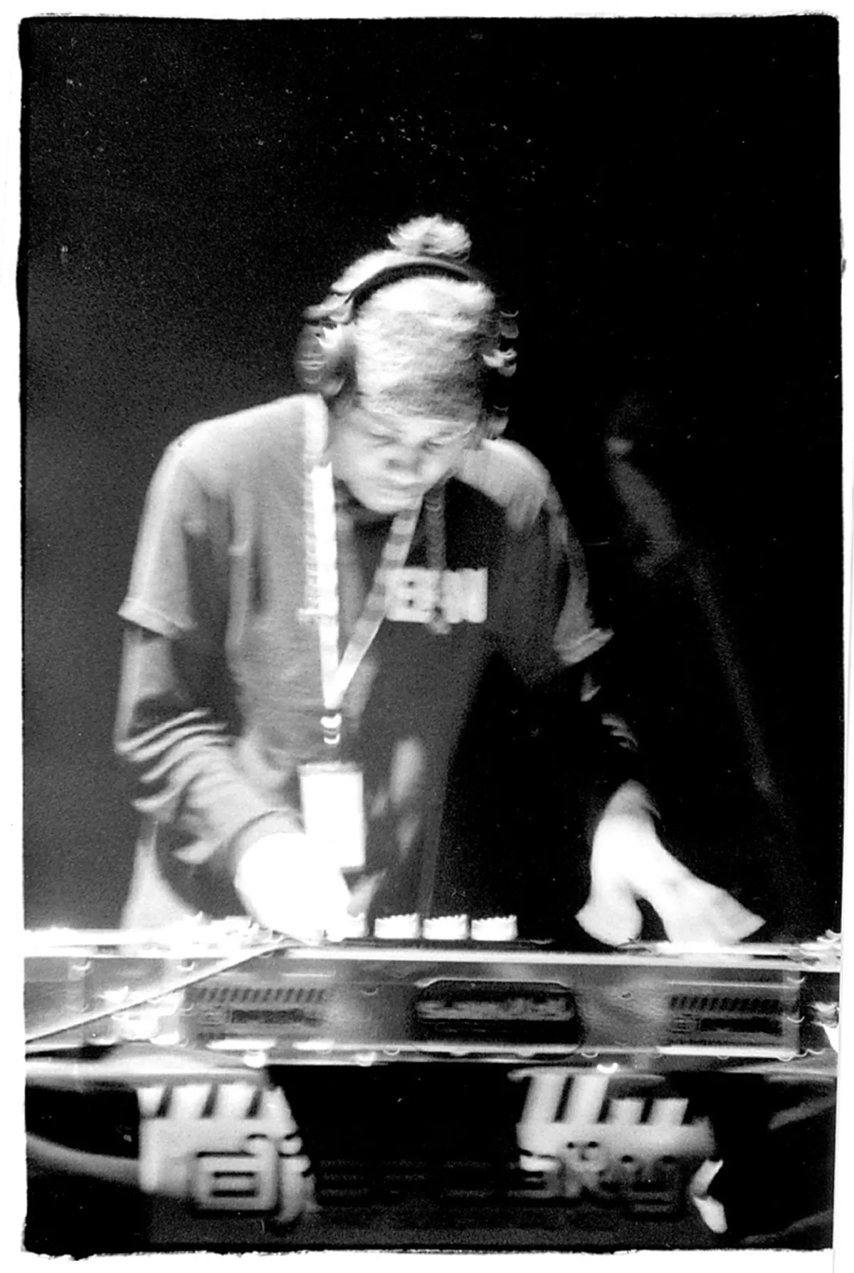 DJ Spooky