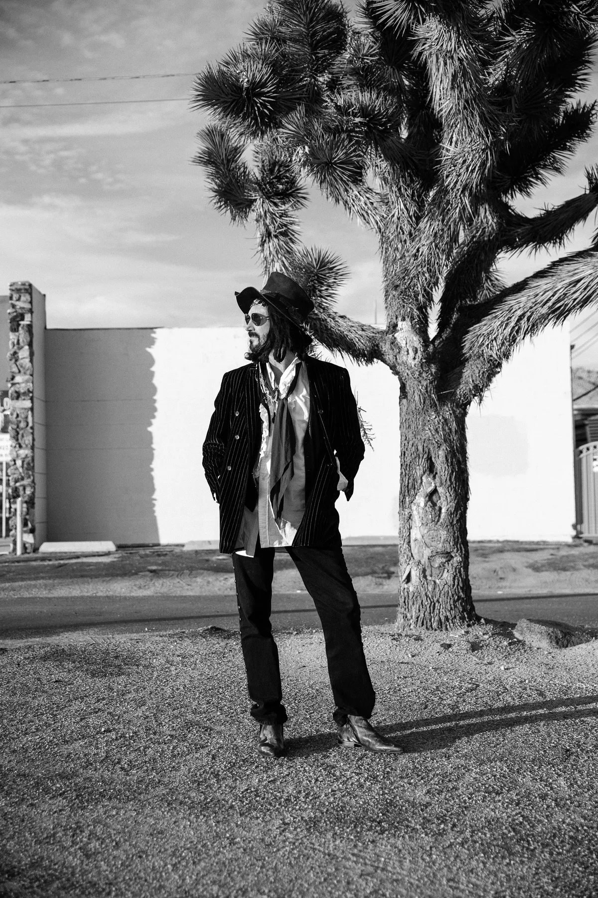 Mike Campbell