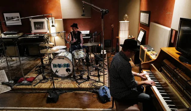 The Boxmasters are…