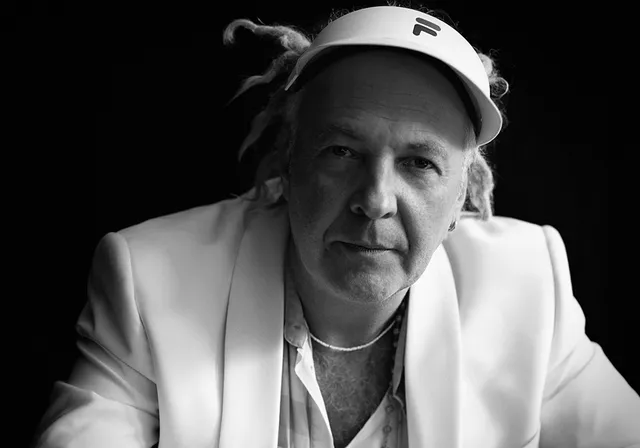 Youth = Martin Glover