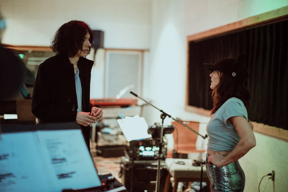 Amanda Shires & Lawrence Rothman