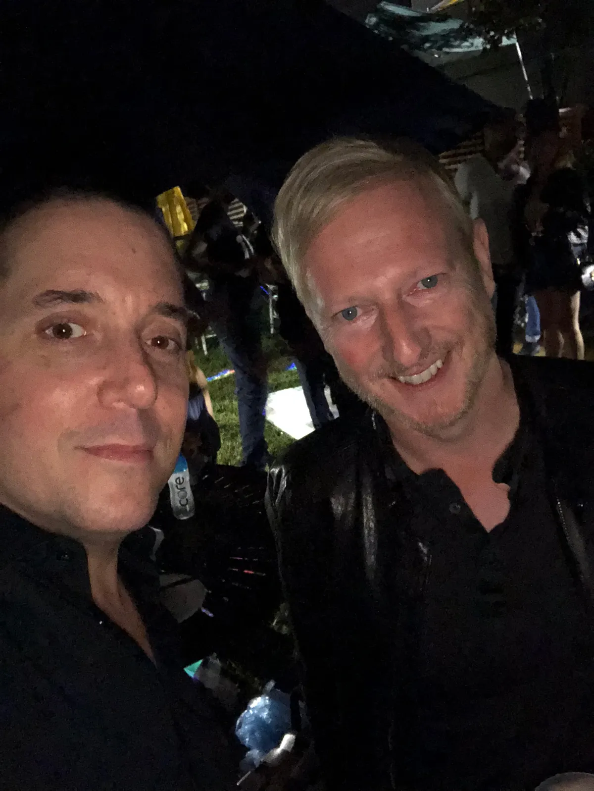 Jon Regen & Matt Johnson