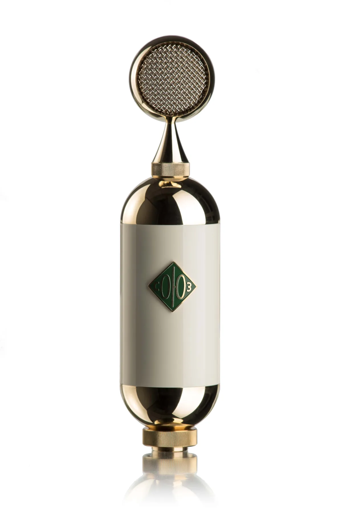 David Brown of Soyuz Microphones