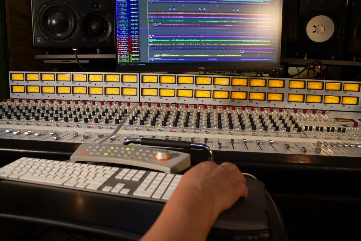 Working With a Mix Engineer
