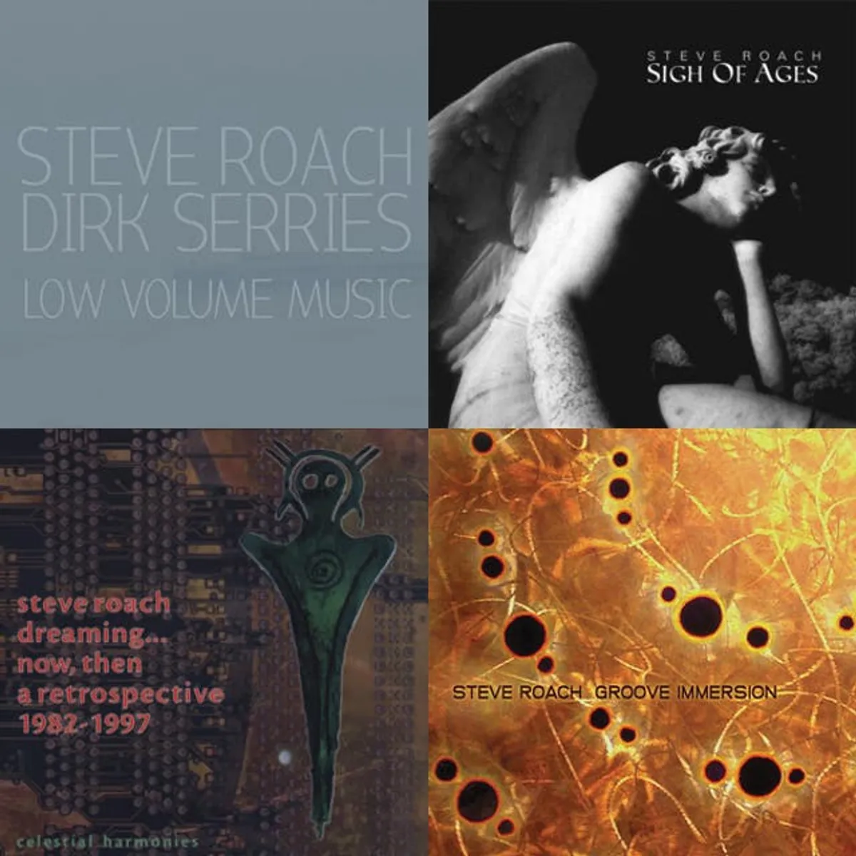 Steve Roach