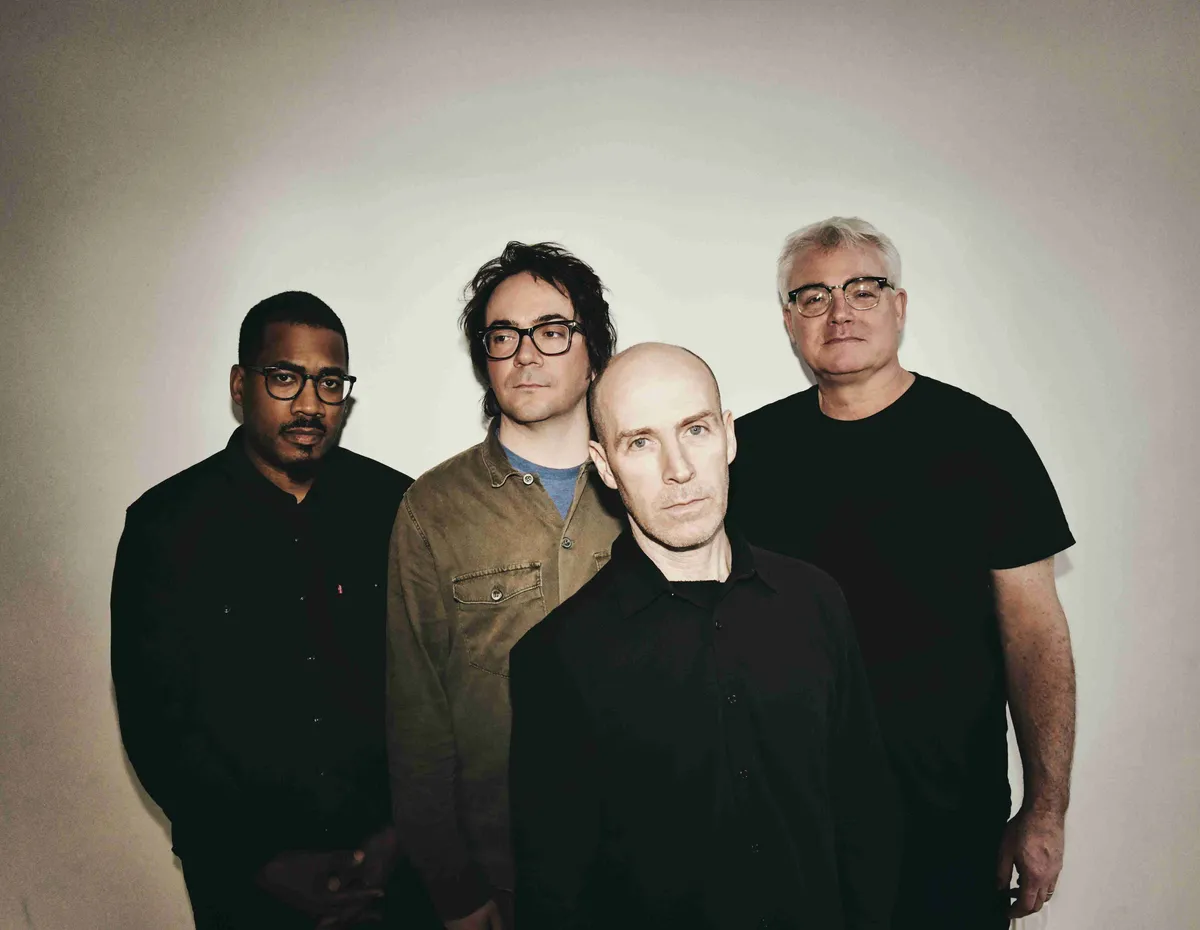 The Messthetics and James Brandon Lewis: At Tonal Park